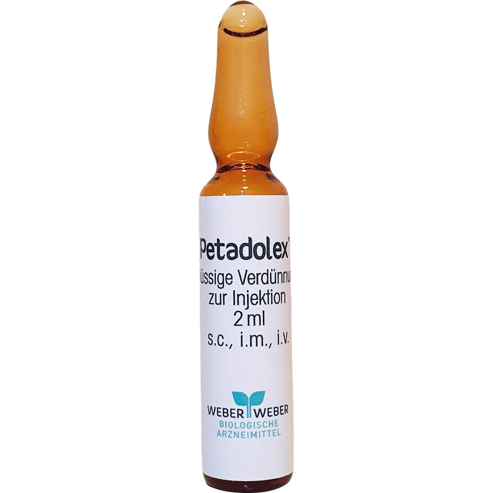 PETADOLEX Ampullen