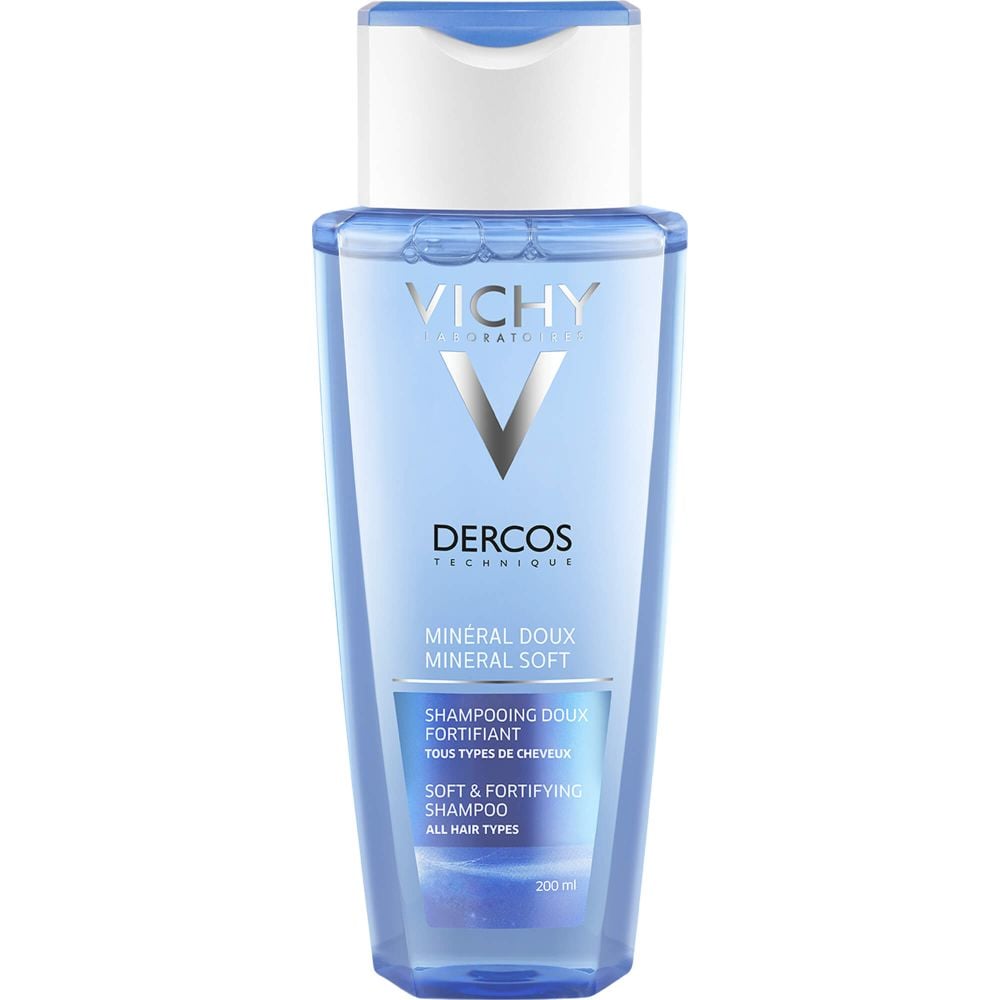 VICHY DERCOS Mineralshampoo