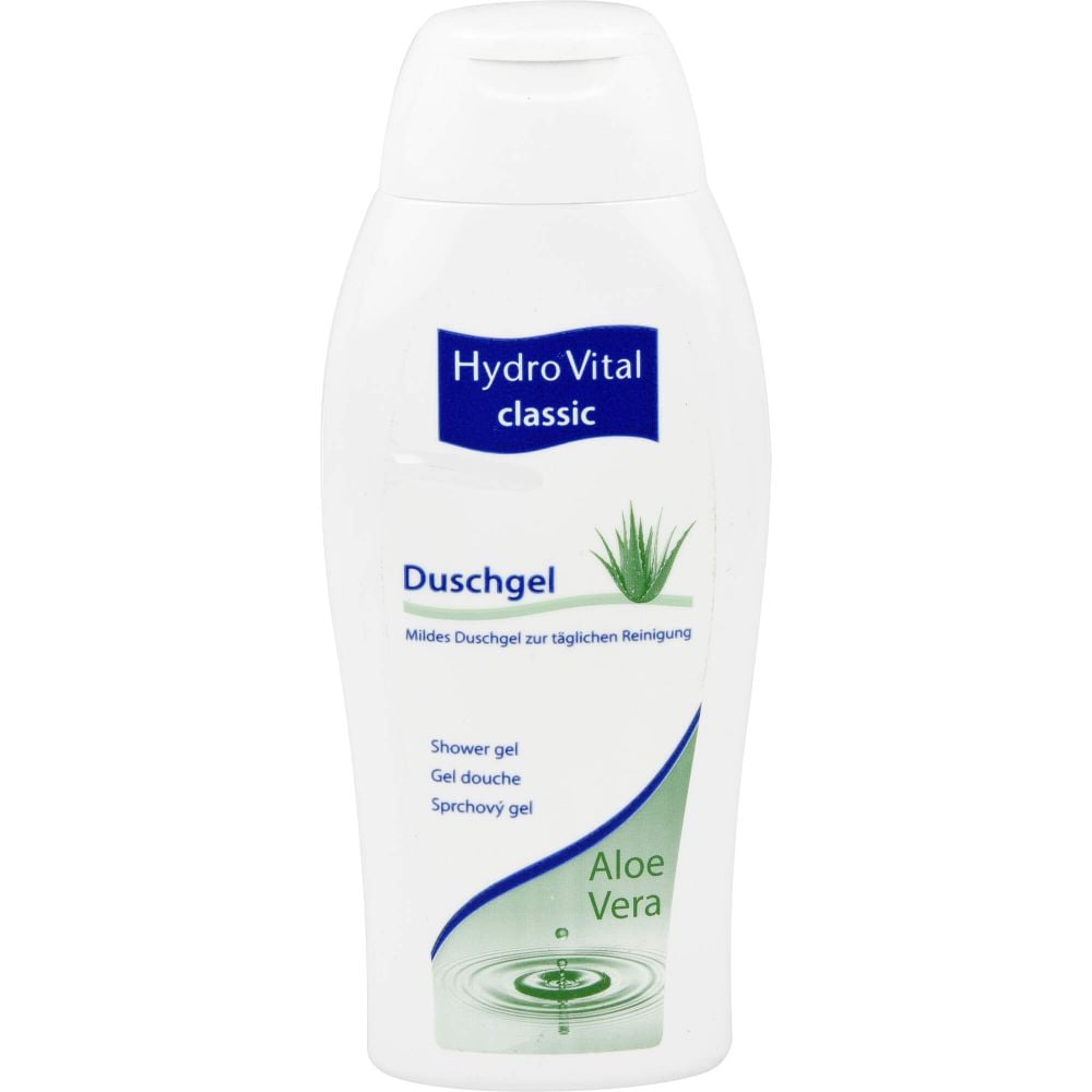 HYDROVITAL classic Duschgel Aloe Vera