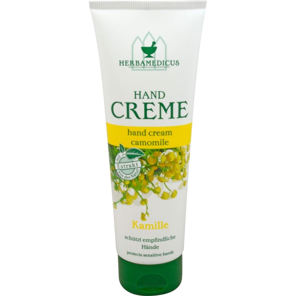 HANDCREME m.Kamille Herbamedicus