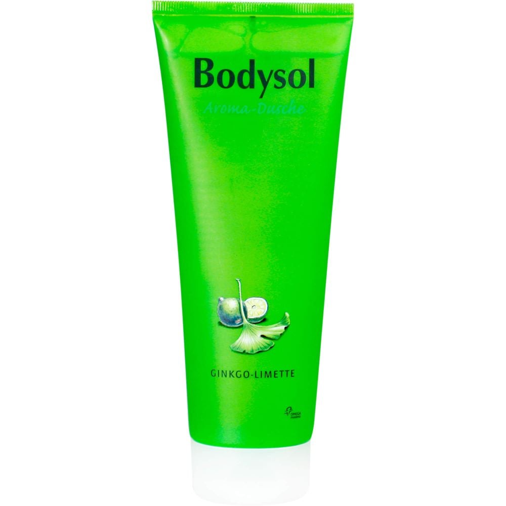 BODYSOL Aroma Duschgel Ginkgo Limette