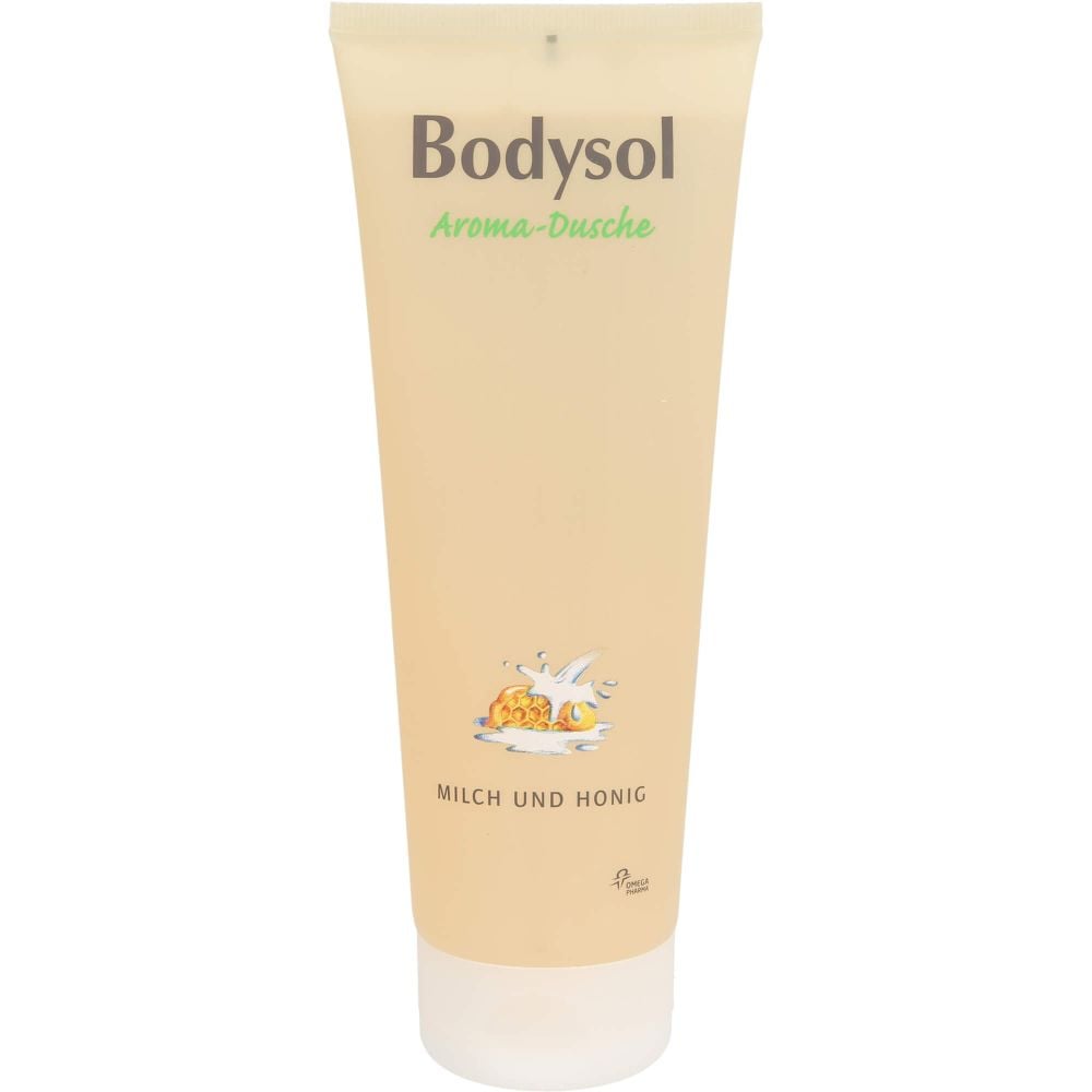 BODYSOL Aroma Duschgel Milch und Honig