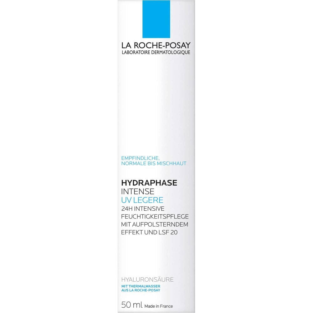 ROCHE-POSAY Hydraphase Intense UV Creme leicht