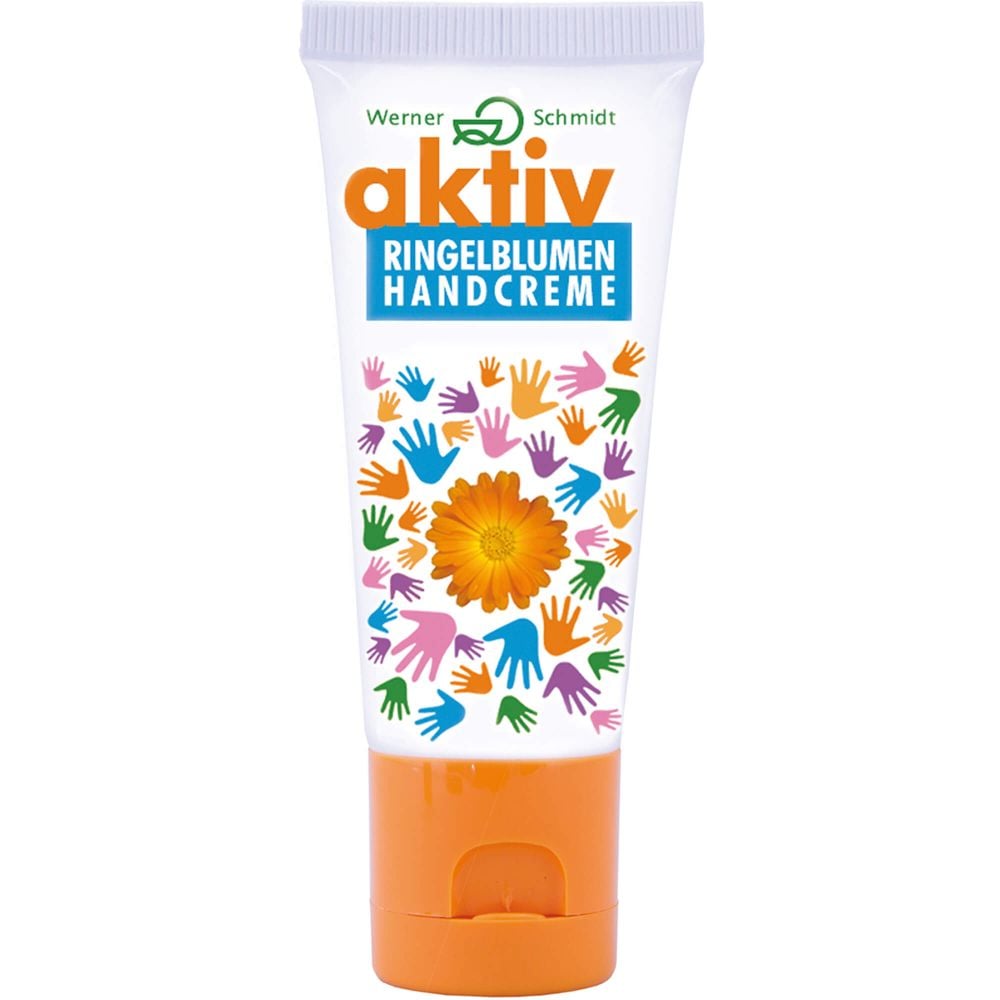 AKTIV RINGELBLUMEN-Handcreme