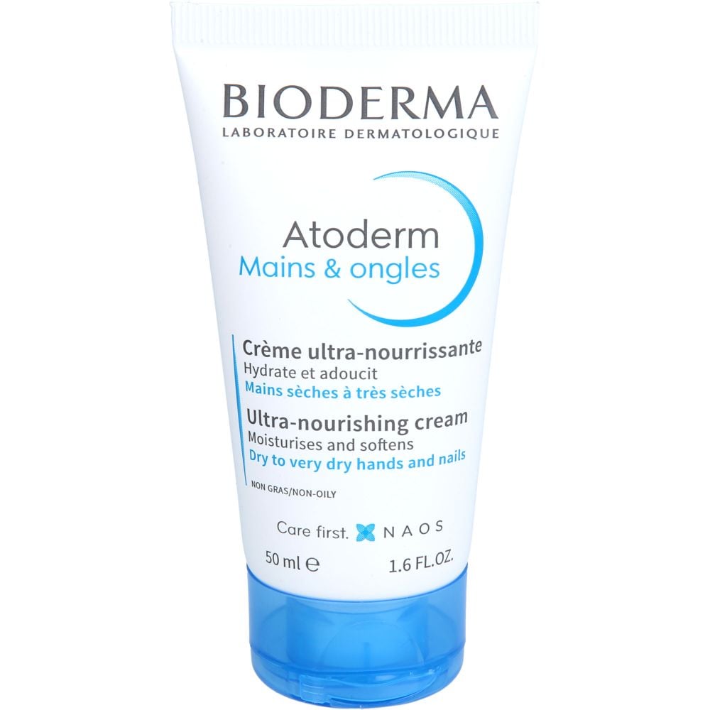 BIODERMA Atoderm Mains Handcreme