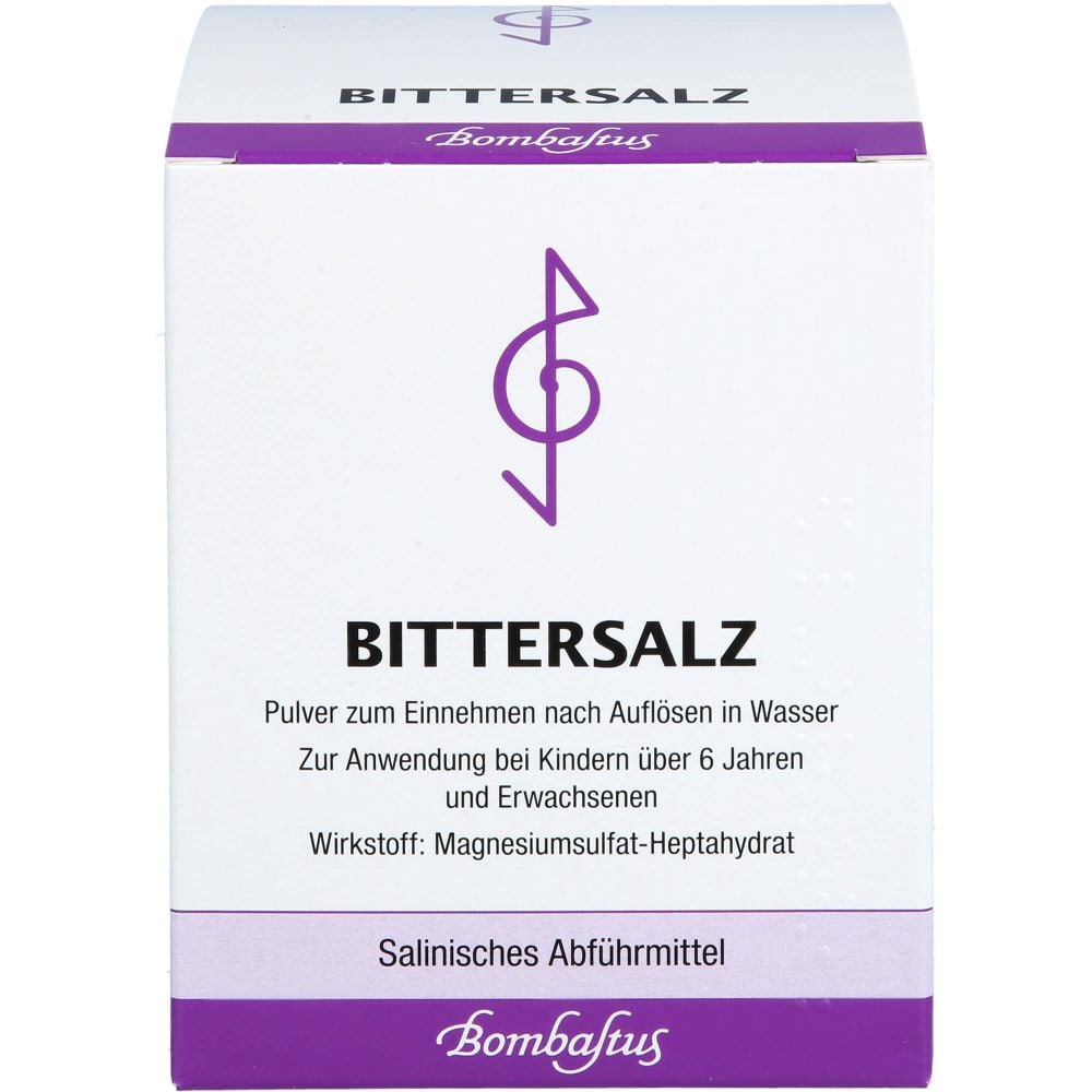 BITTERSALZ Pulver