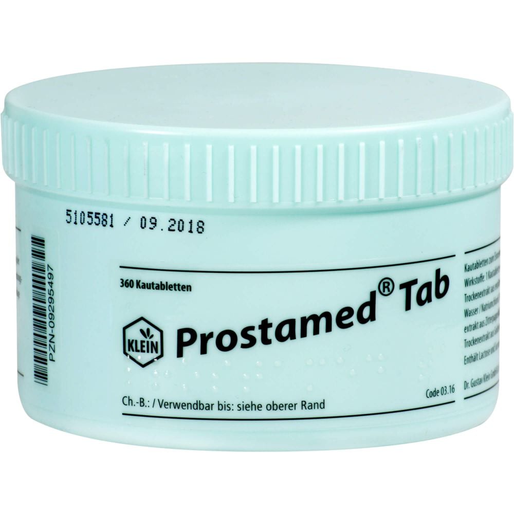 PROSTAMED Tab