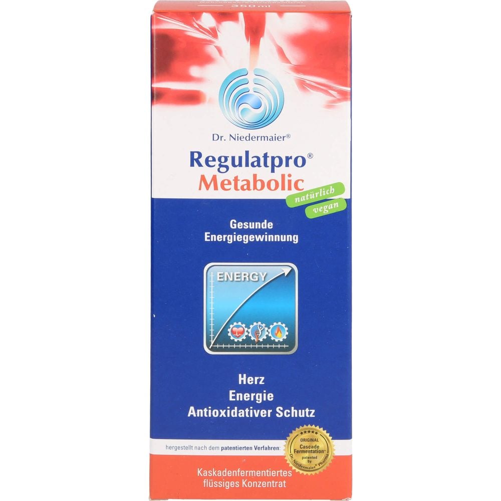 REGULATPRO Metabolic flüssig