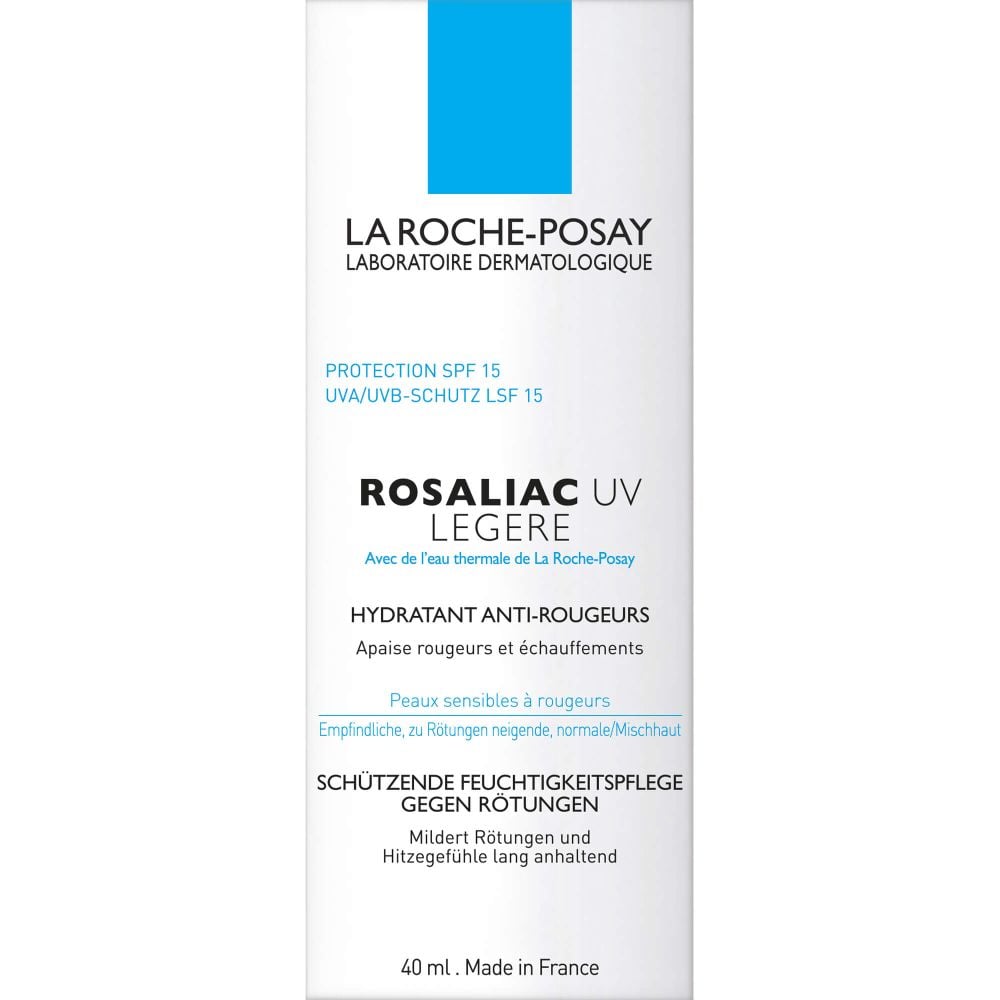 ROCHE-POSAY Rosaliac UV Creme leicht