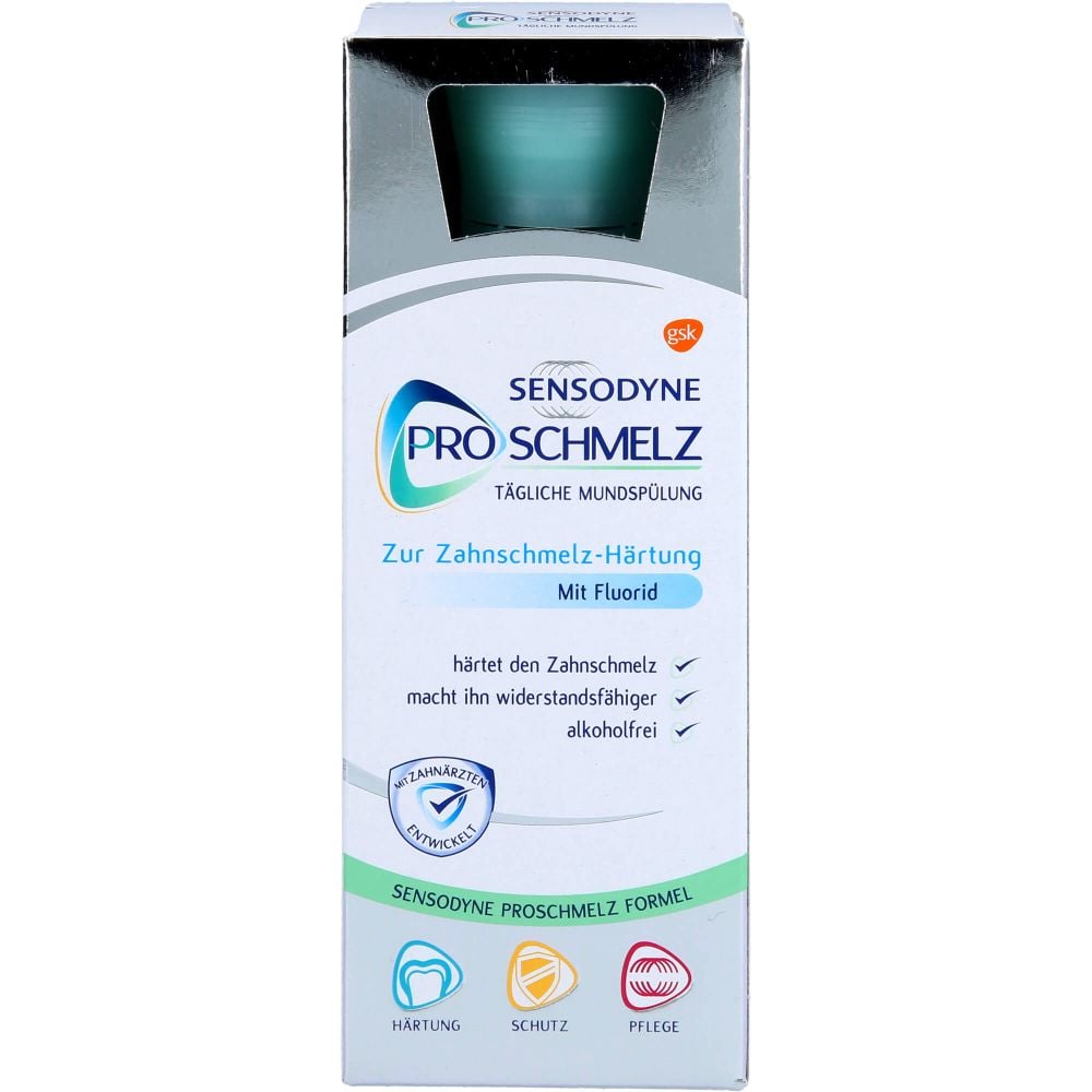 SENSODYNE ProSchmelz Mundspülung