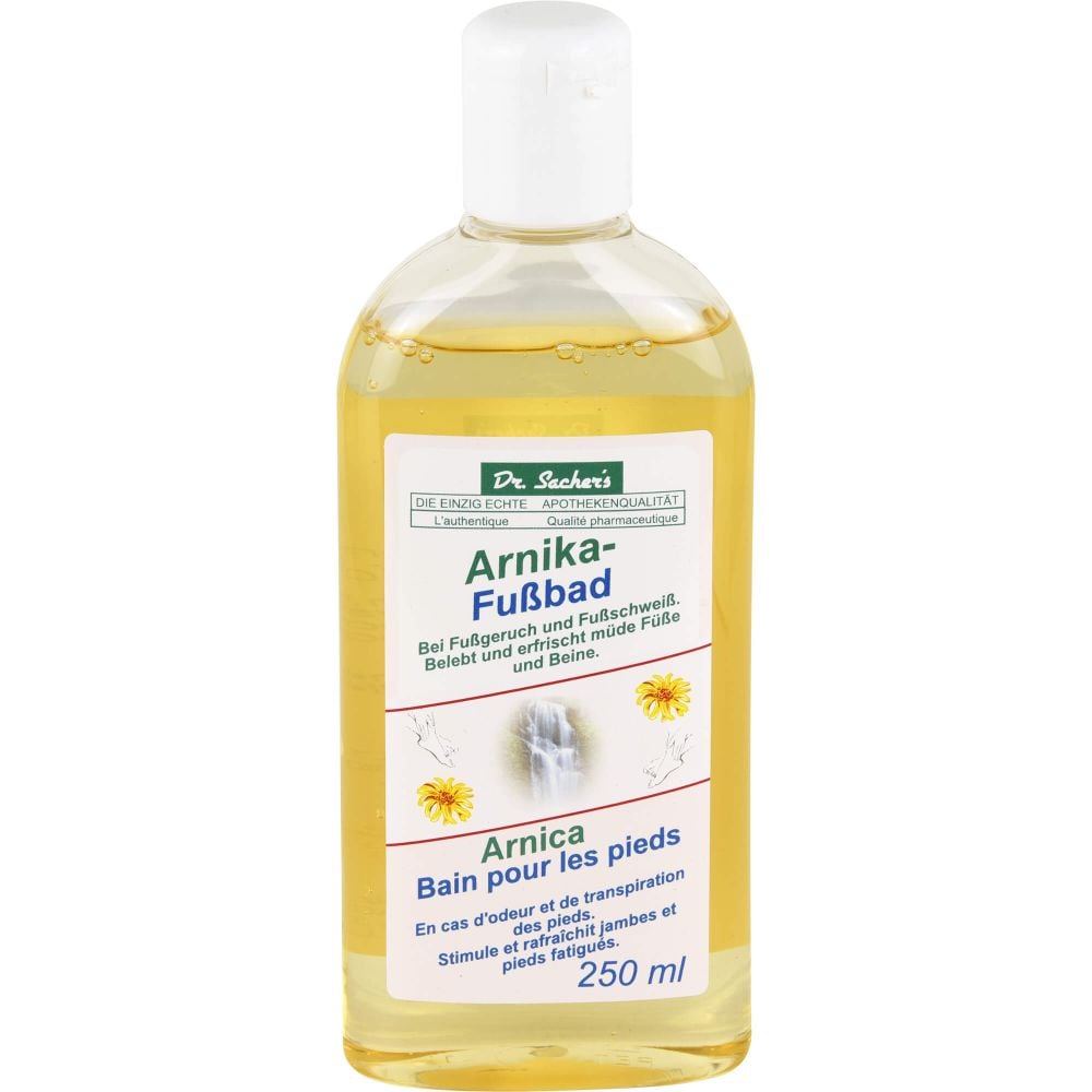 ARNIKA FUSSBAD