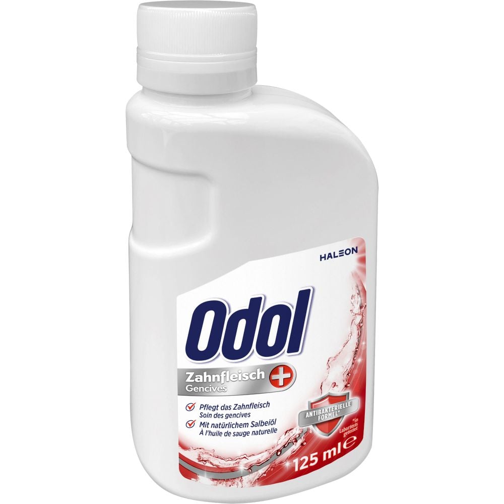 ODOL MUNDWASSER MW Plus