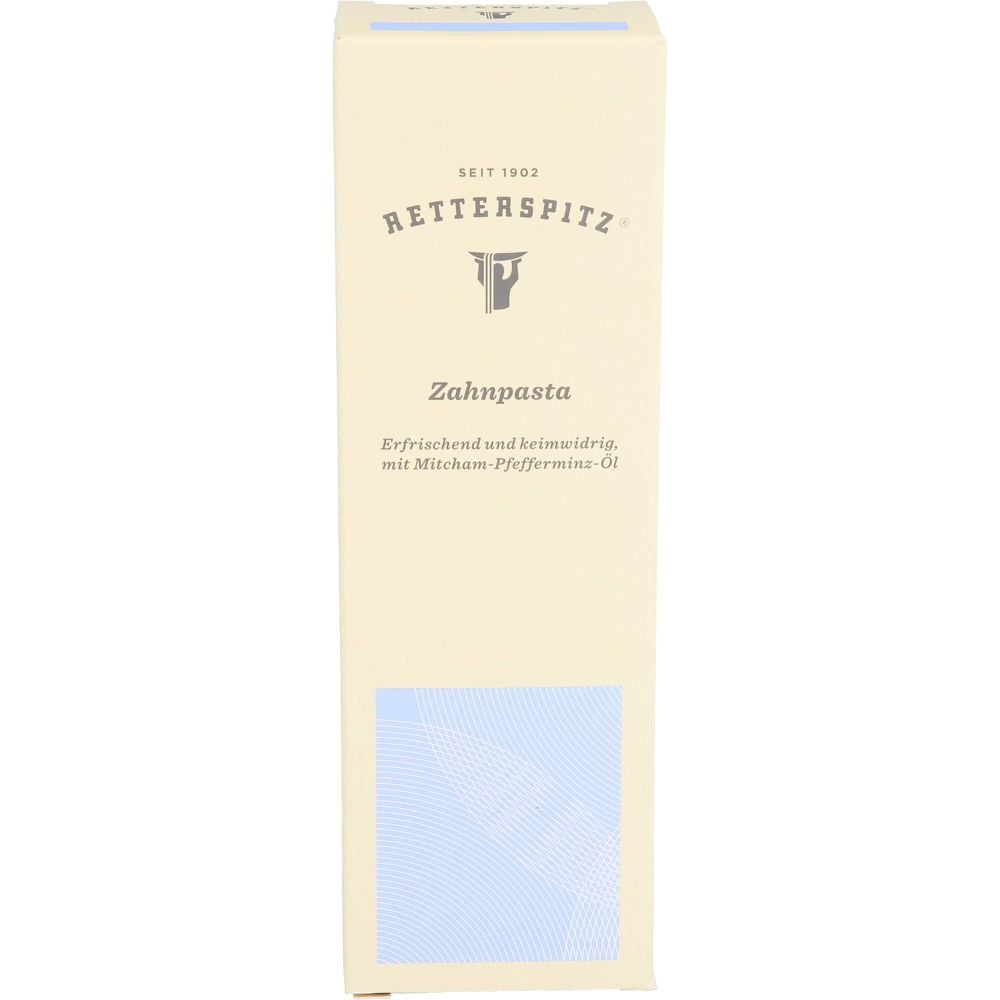 RETTERSPITZ Zahnpasta