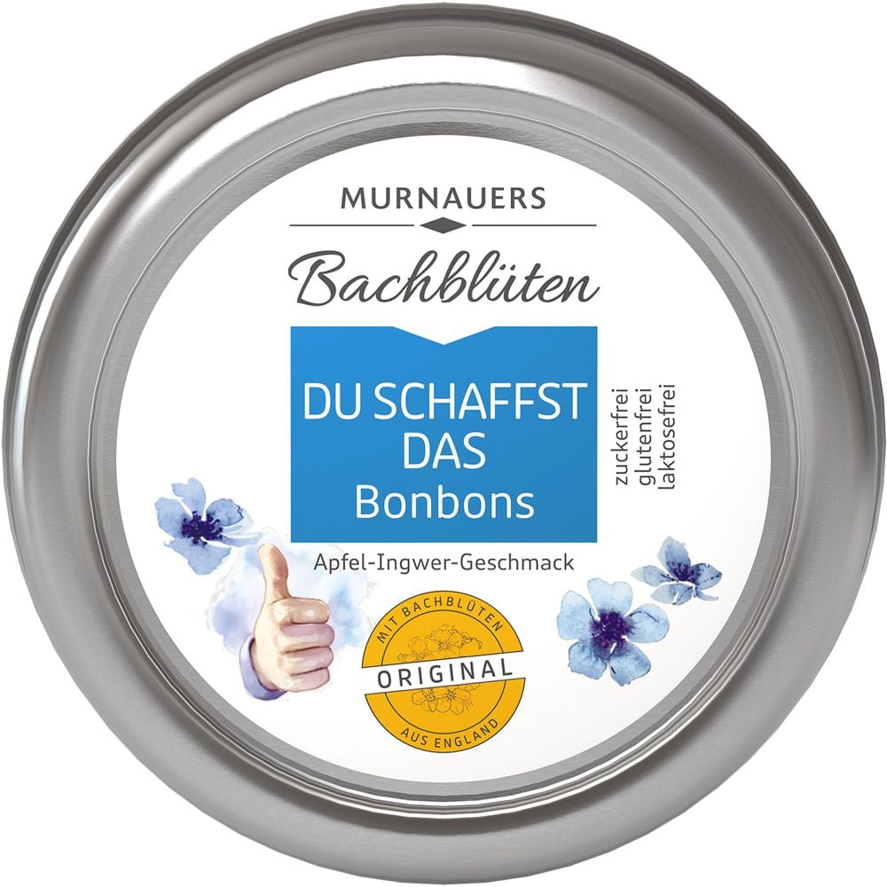 BACHBLÜTEN Murnauers Du schaffst das Bonbons