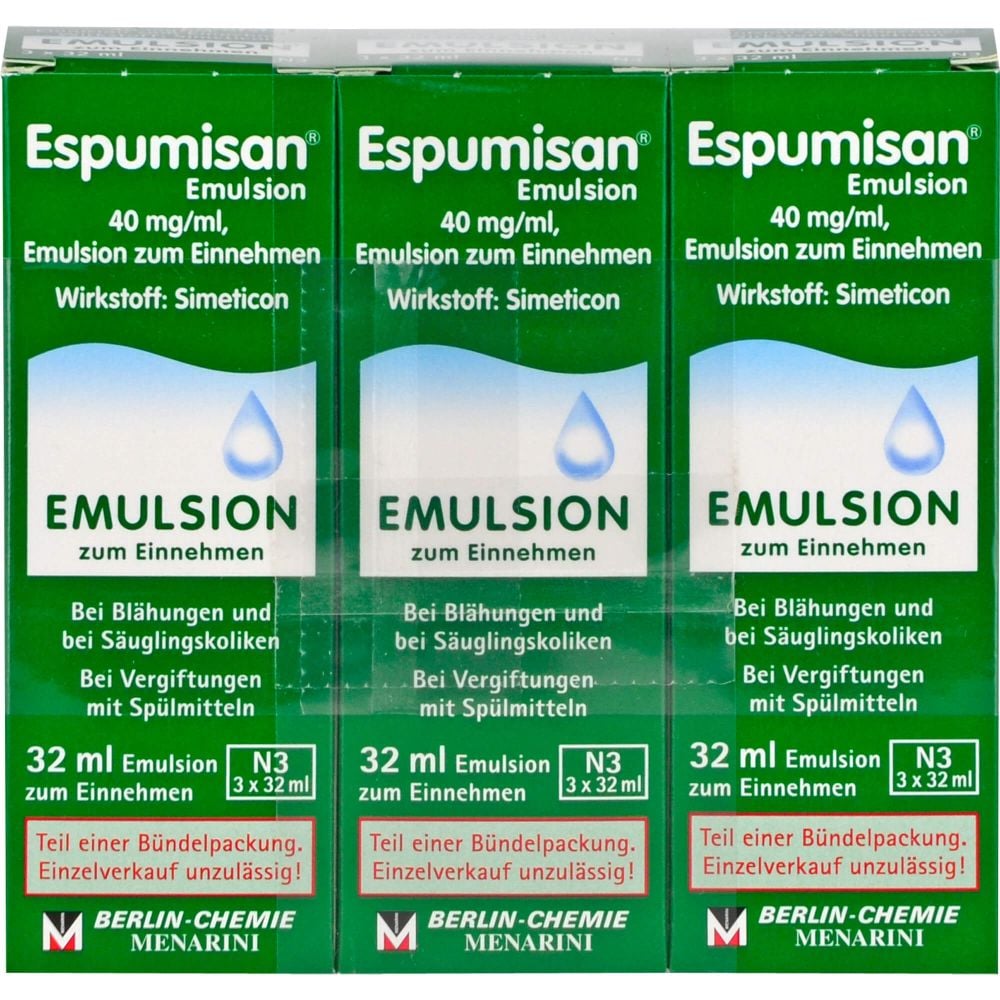ESPUMISAN Emulsion