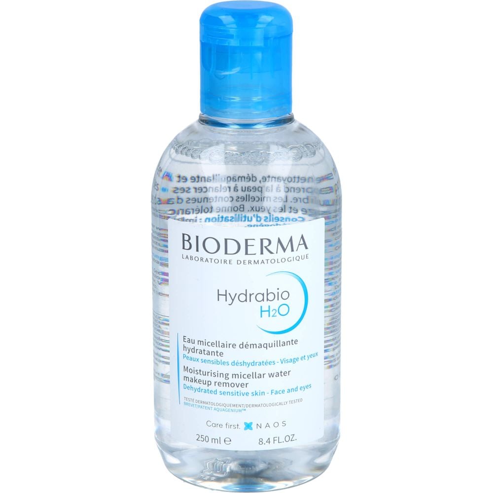 BIODERMA Hydrabio H2O Mizellen-Reinigungslös.