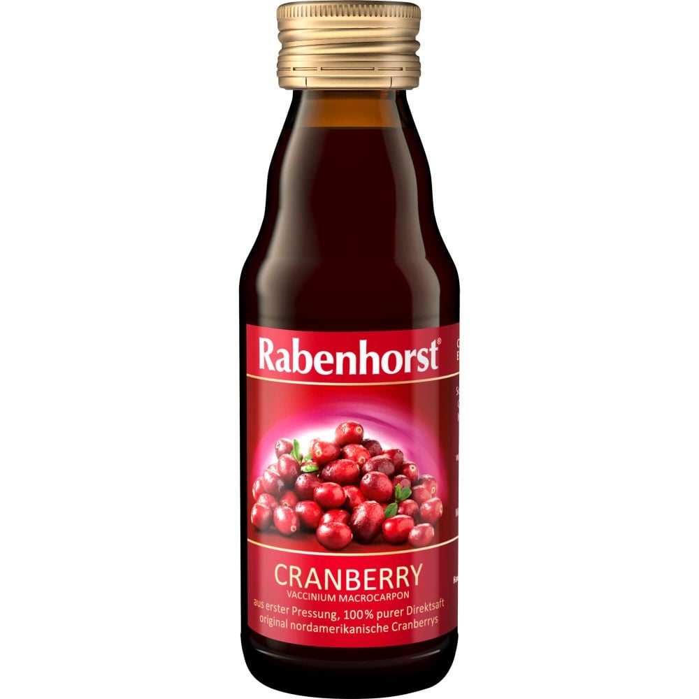 RABENHORST Cranberry Muttersaft mini