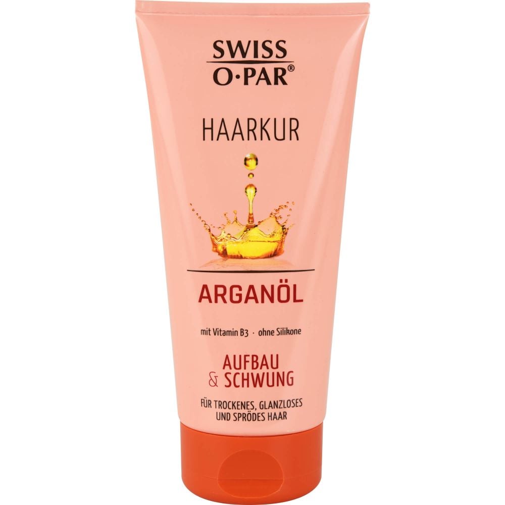 ARGANÖL HAARKUR Swiss O-Par