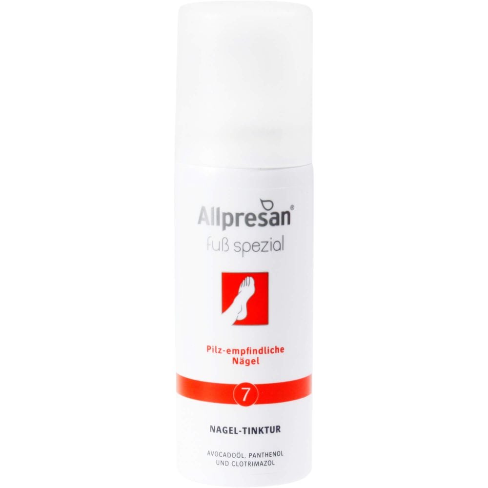 ALLPRESAN Fuß spezial Nr.7 Nageltinktur