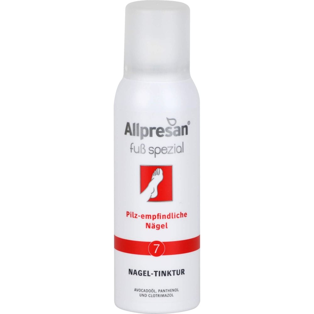 ALLPRESAN Fuß spezial Nr.7 Nageltinktur