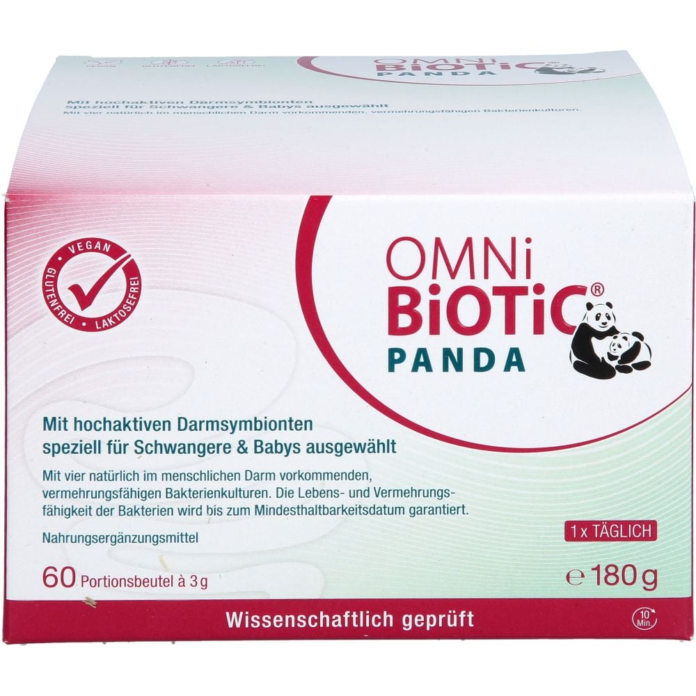 OMNI BiOTiC PANDA Pulver Beutel
