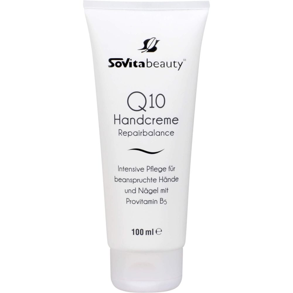 SOVITA BEAUTY Q10 Handcreme