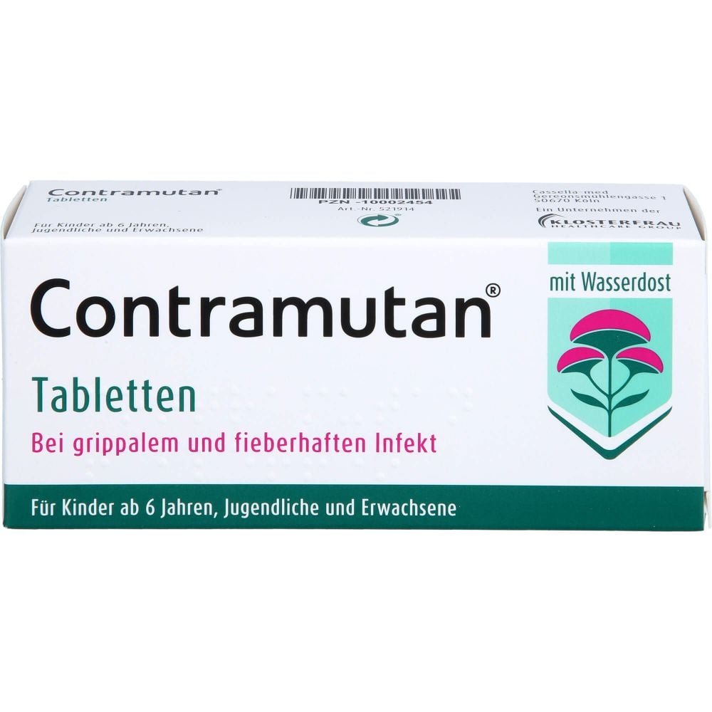 CONTRAMUTAN Tabletten