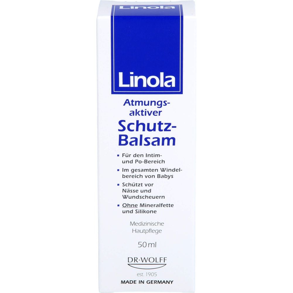 LINOLA Schutz-Balsam