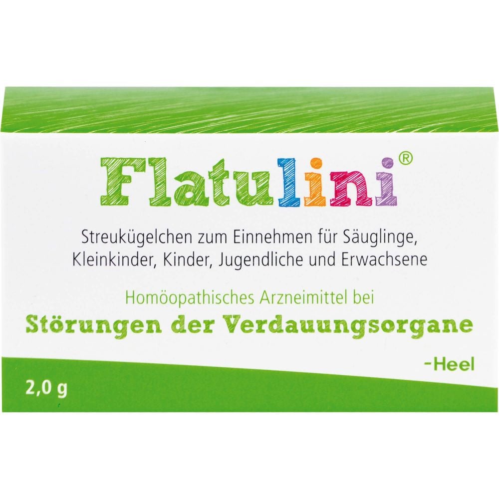 FLATULINI Globuli