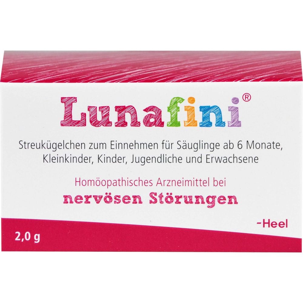 LUNAFINI Globuli