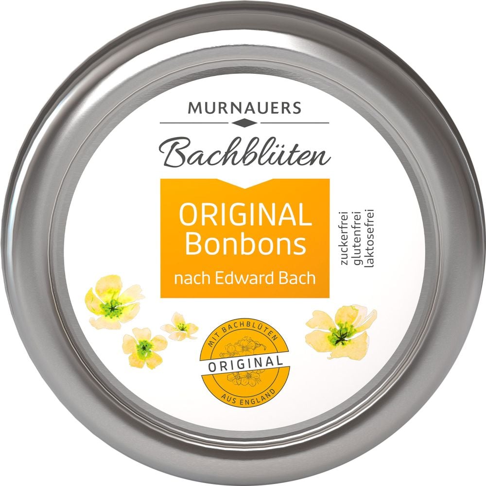 BACHBLÜTEN Murnauers Original Bonbons