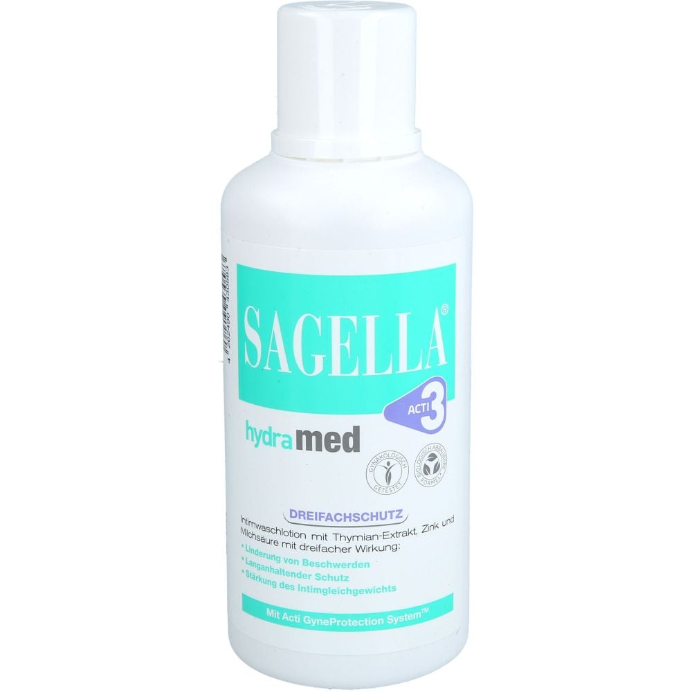SAGELLA hydramed Intimwaschlotion