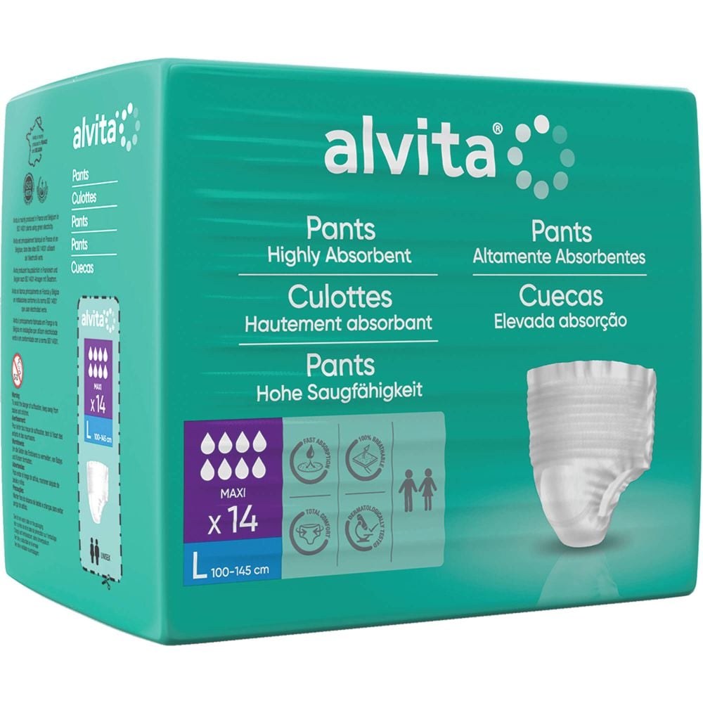 ALVITA Inkontinenz Pants large
