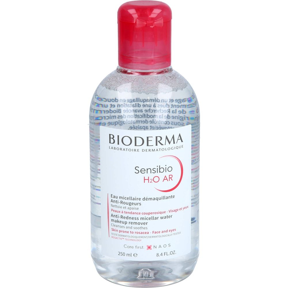 BIODERMA Sensibio H2O AR Lösung
