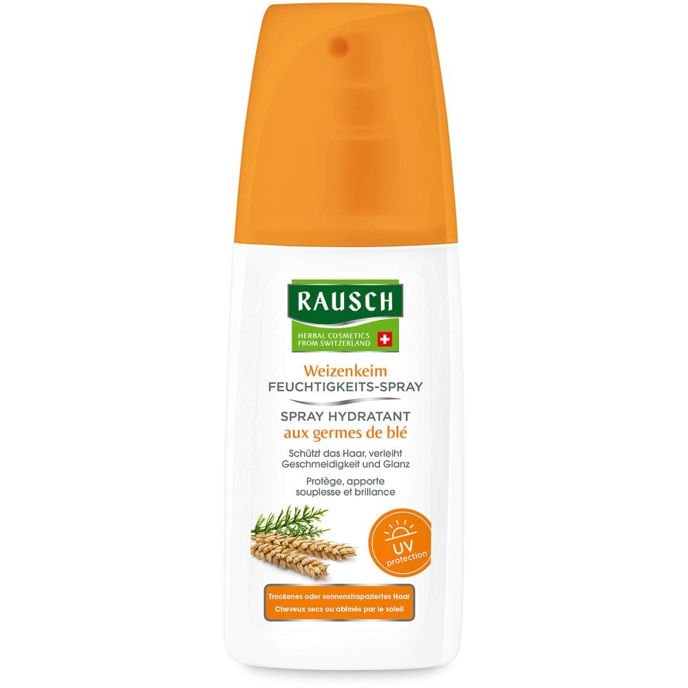 RAUSCH Weizenkeim Feuchtigkeitsspray