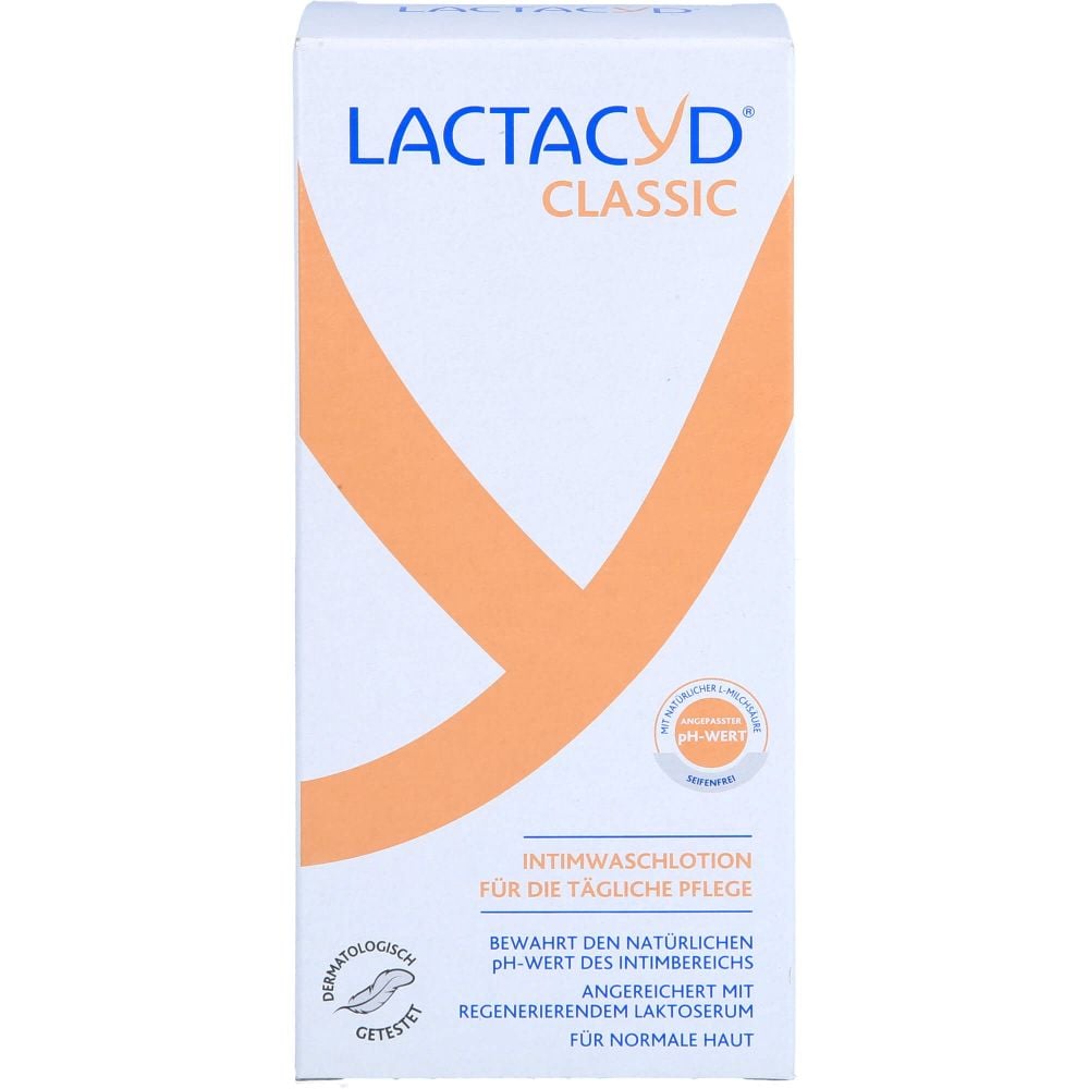 LACTACYD Intimwaschlotion