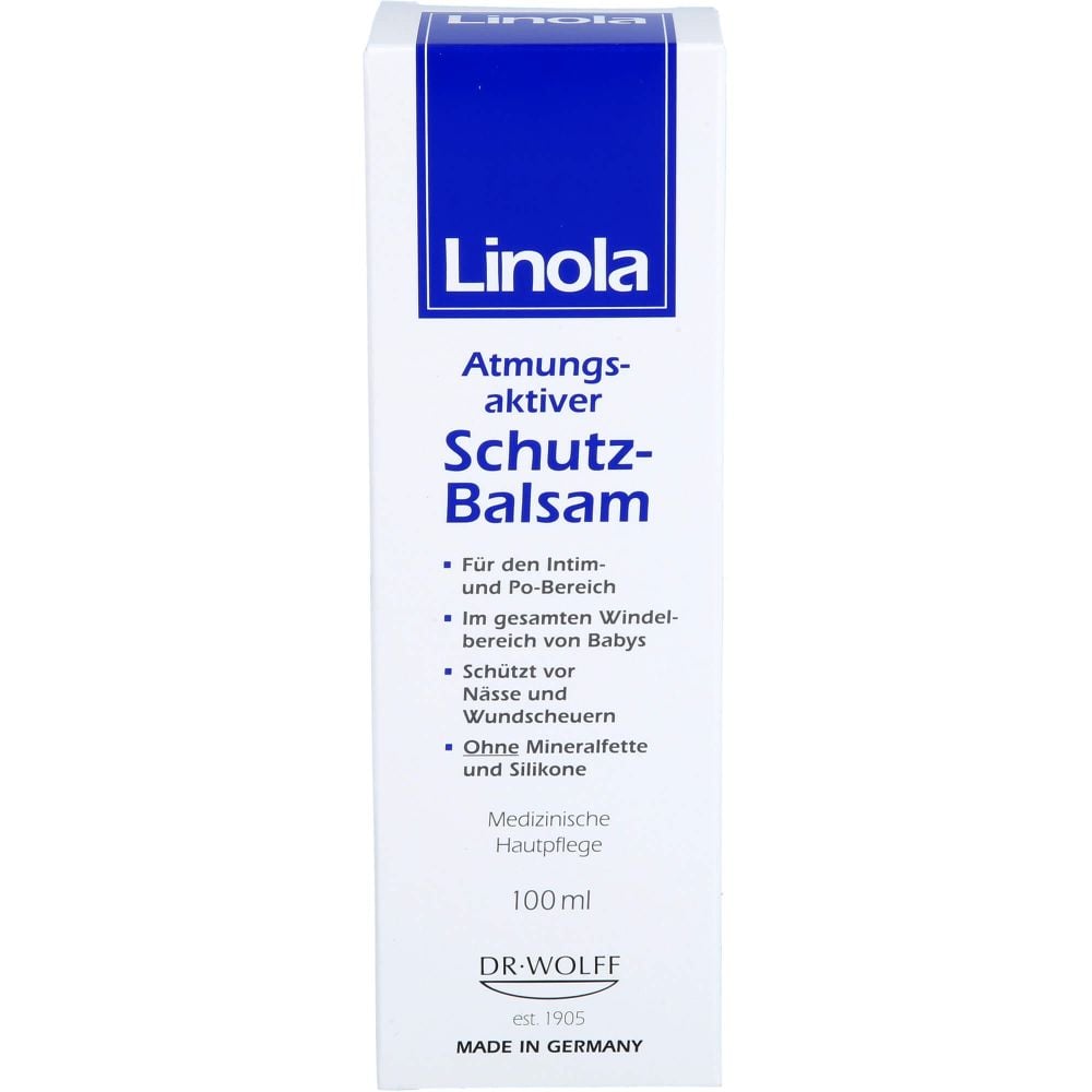 LINOLA Schutz-Balsam