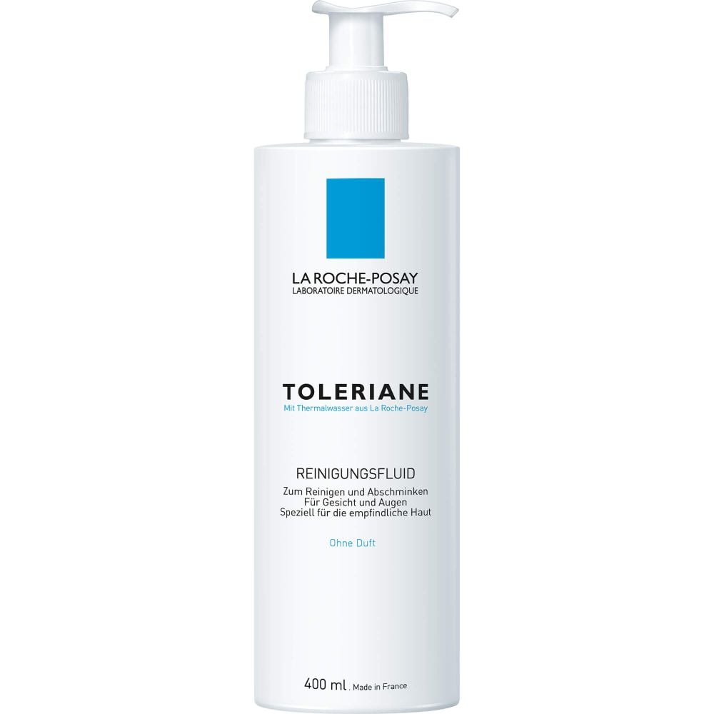 ROCHE-POSAY Toleriane Reinigungsfluid