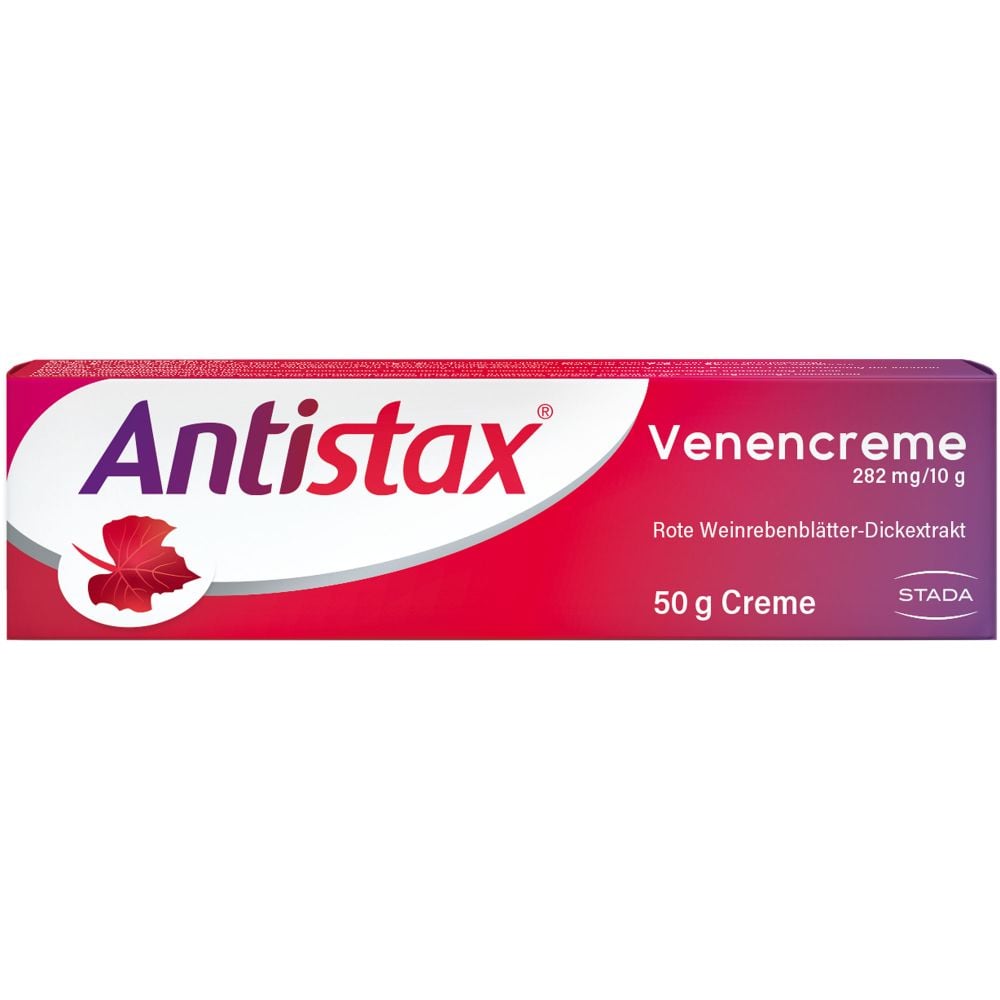 ANTISTAX Venencreme