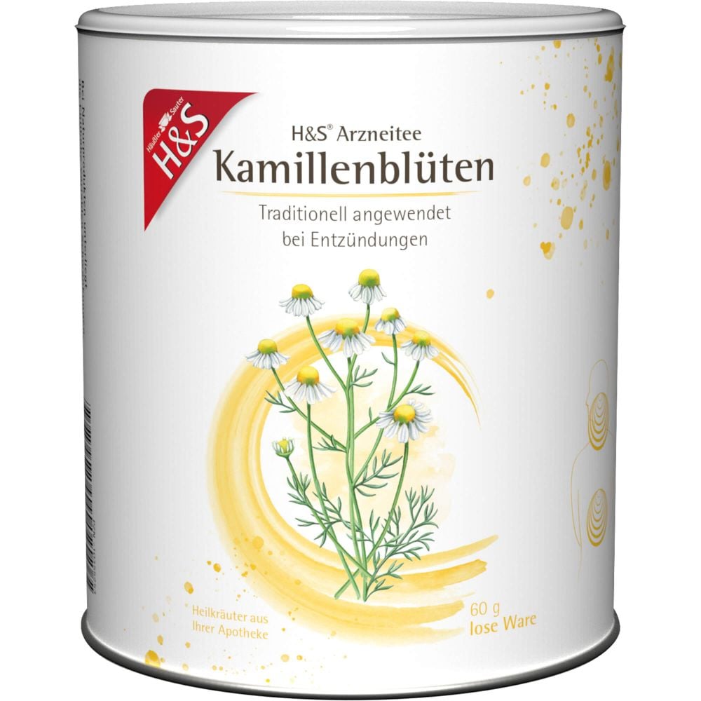 H&S Kamillenblüten lose