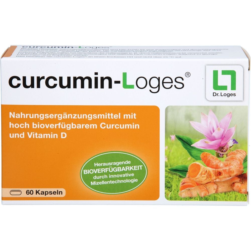 CURCUMIN-LOGES Kapseln