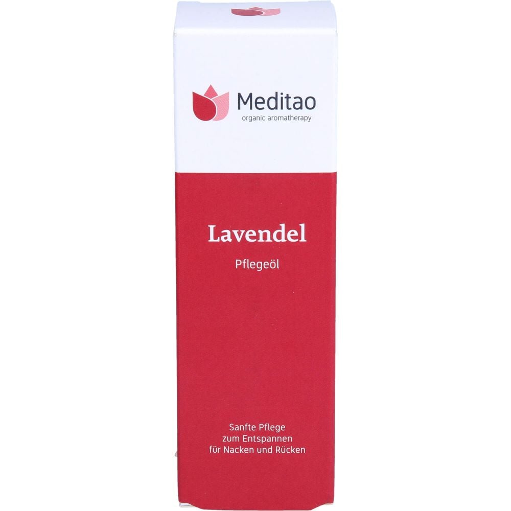 MEDITAO Lavendelöl
