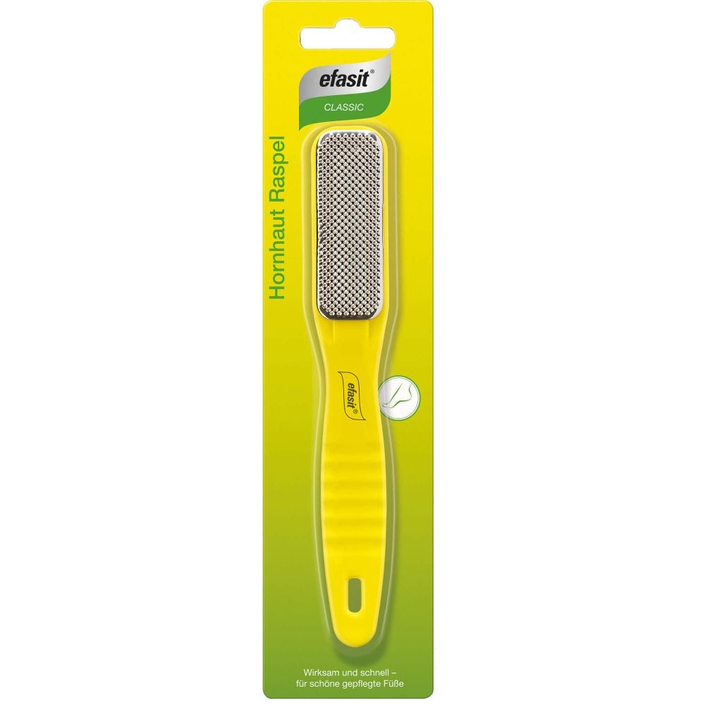 EFASIT CLASSIC Hornhaut Raspel
