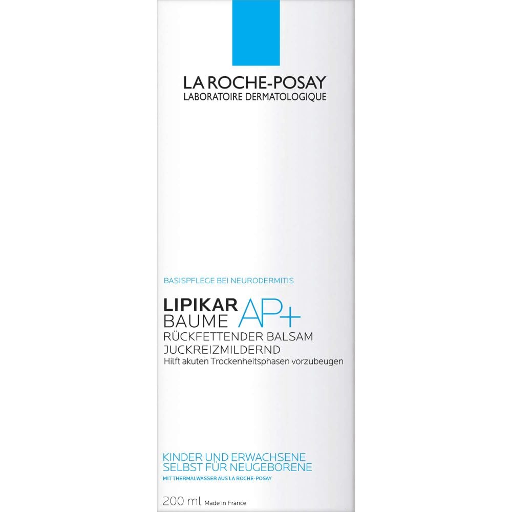 ROCHE-POSAY Lipikar Baume AP+