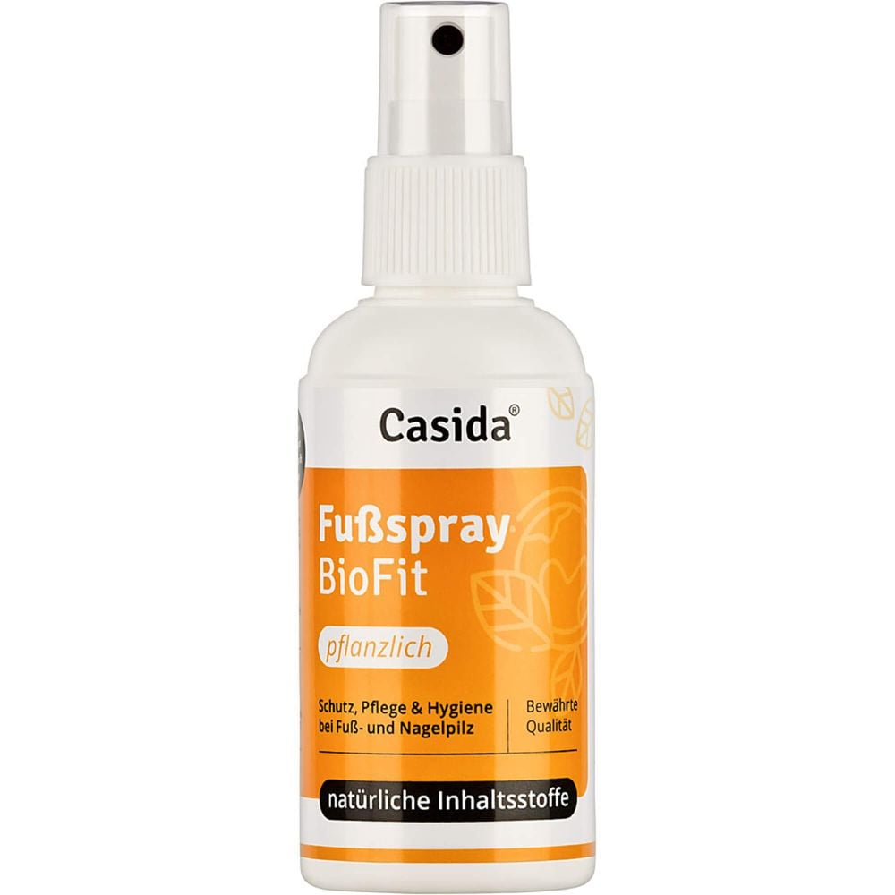 FUSSSPRAY BioFit pflanzlich