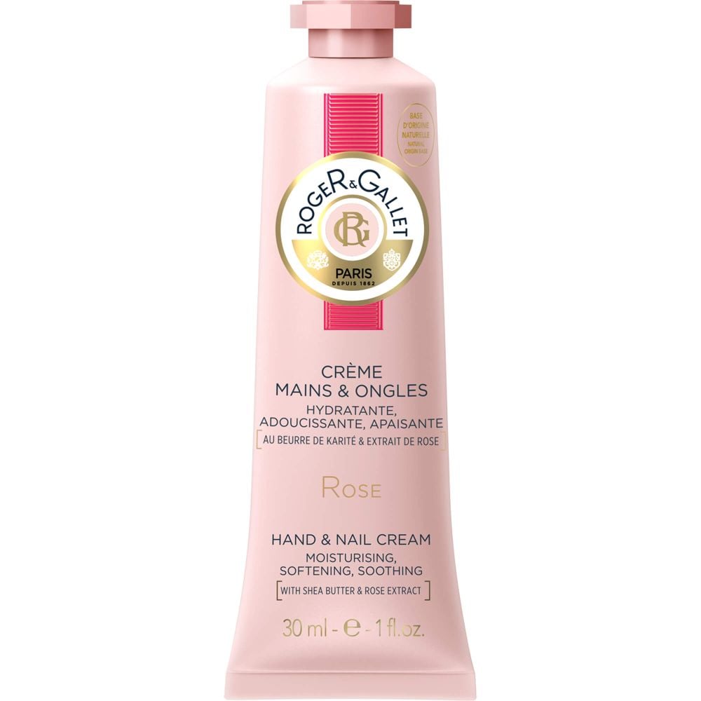 R&G Rose Handcreme