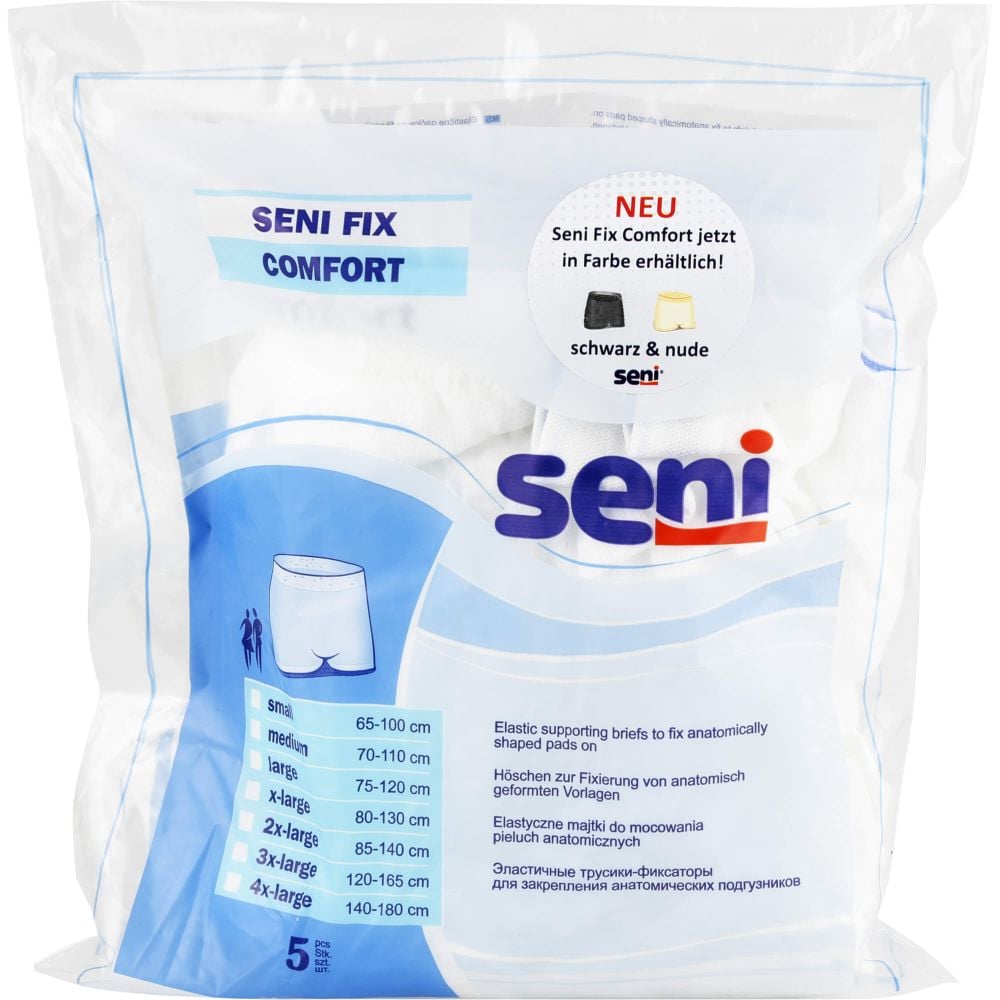 SENI Fix Comfort Fixierhosen XL