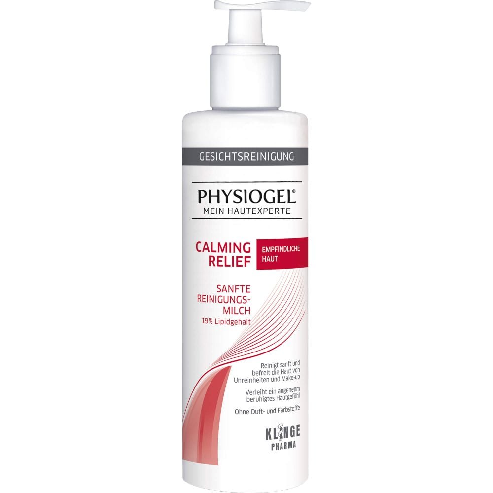 PHYSIOGEL Calming Relief sanfte Reinigungsmilch