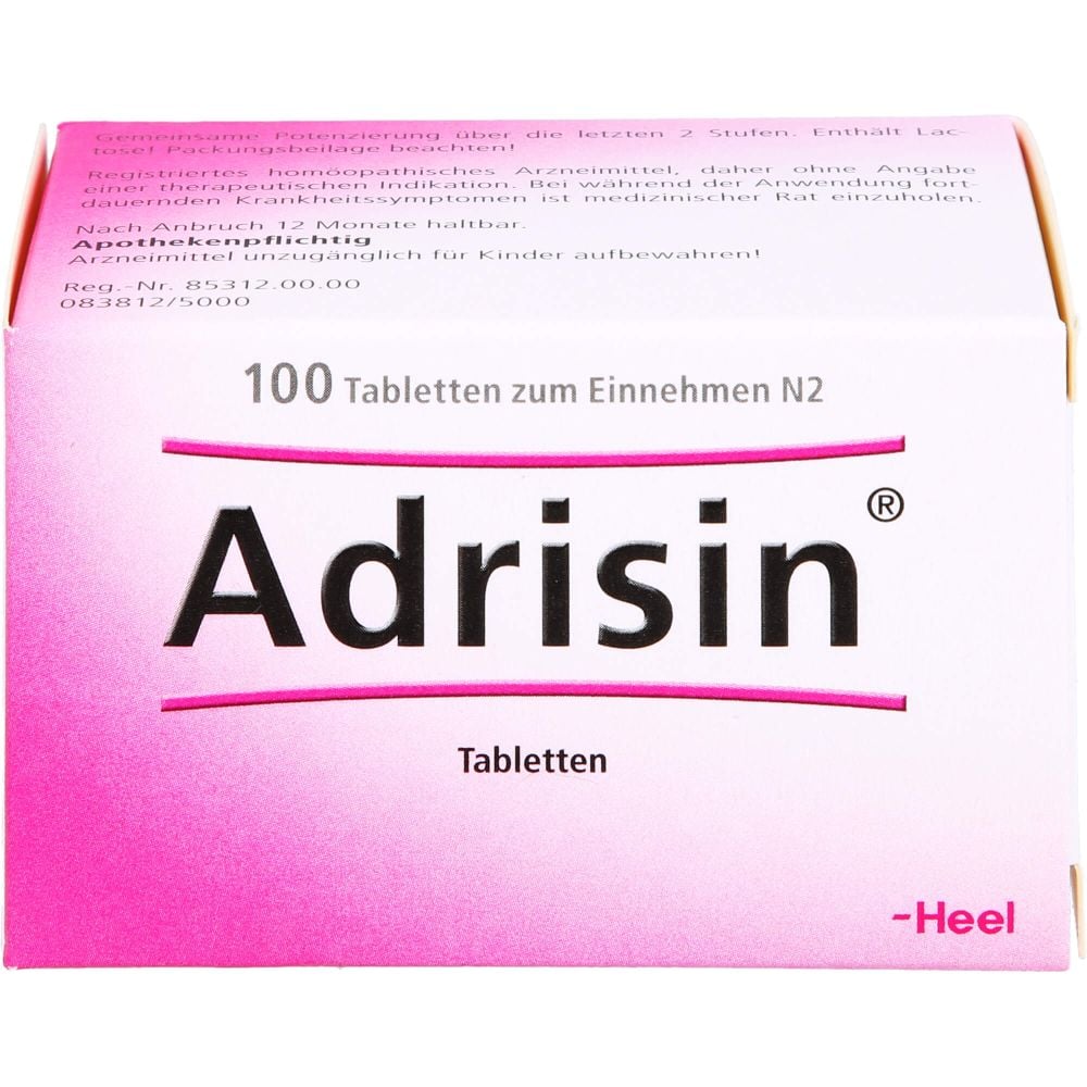 ADRISIN Tabletten