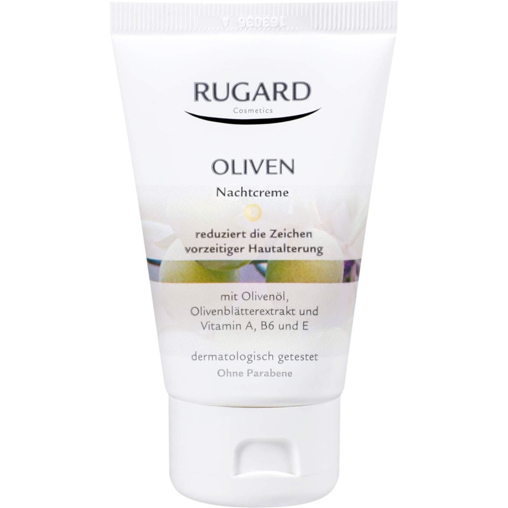 RUGARD Oliven Nachtcreme